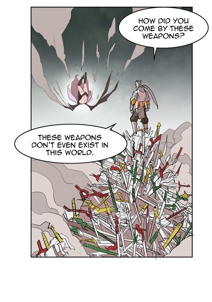 Hardcore Leveling Warrior Chapter 108 page 34