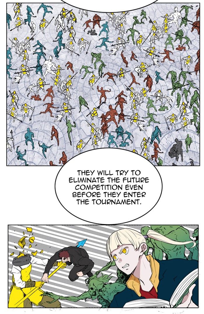 Hardcore Leveling Warrior Chapter 109 page 7