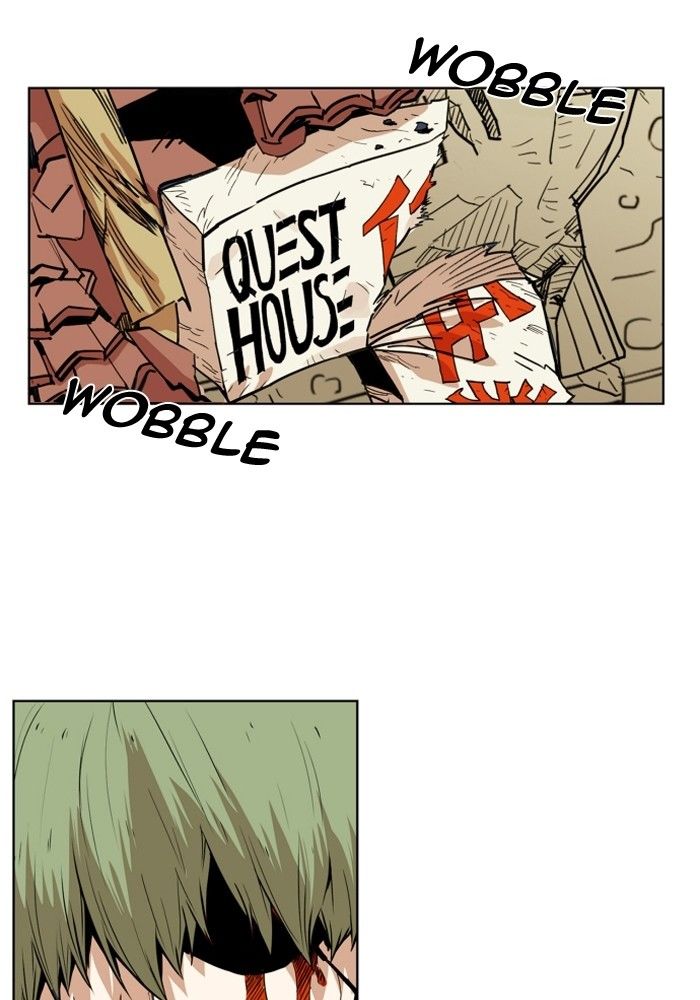 Hardcore Leveling Warrior Chapter 110 page 3
