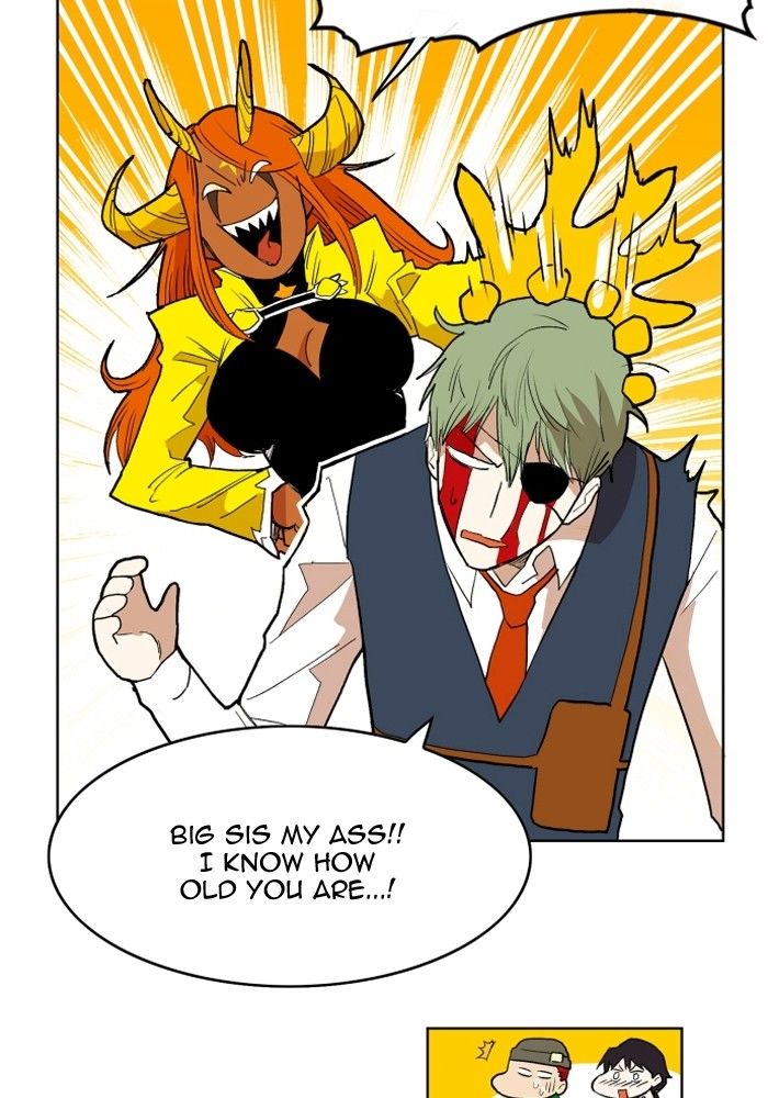 Hardcore Leveling Warrior Chapter 110 page 19