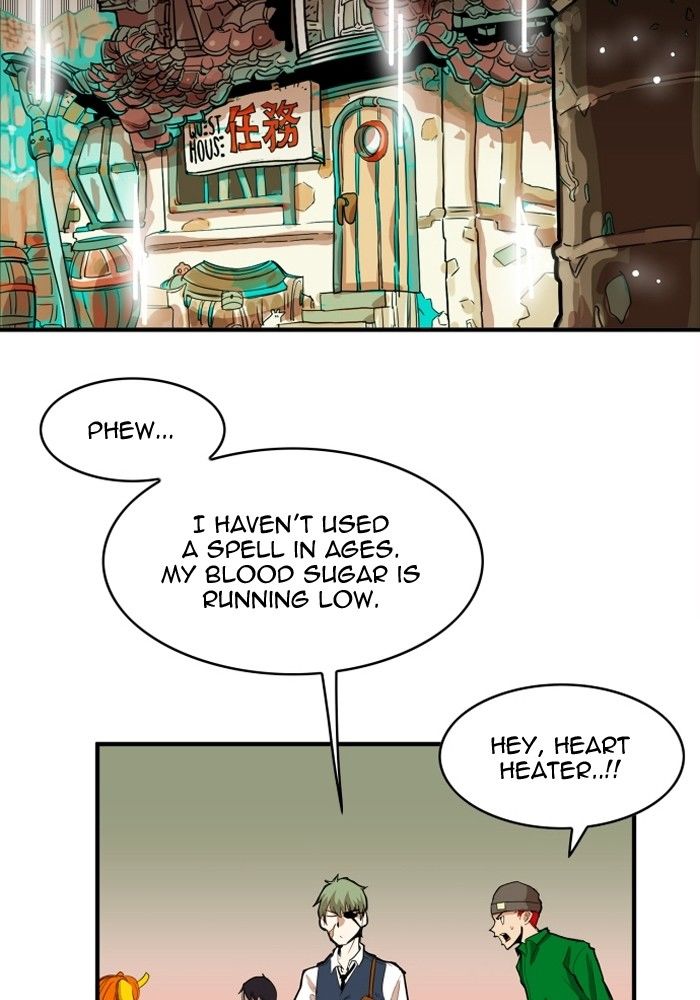 Hardcore Leveling Warrior Chapter 110 page 28