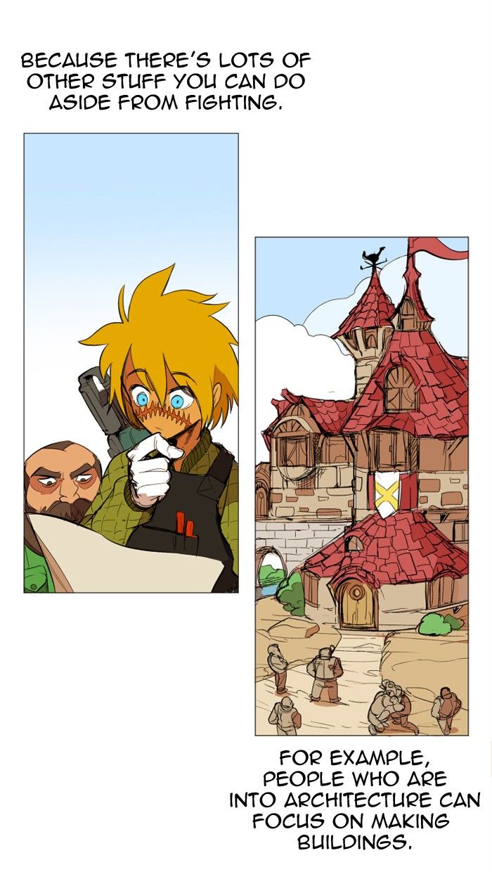 Hardcore Leveling Warrior Chapter 112 page 3
