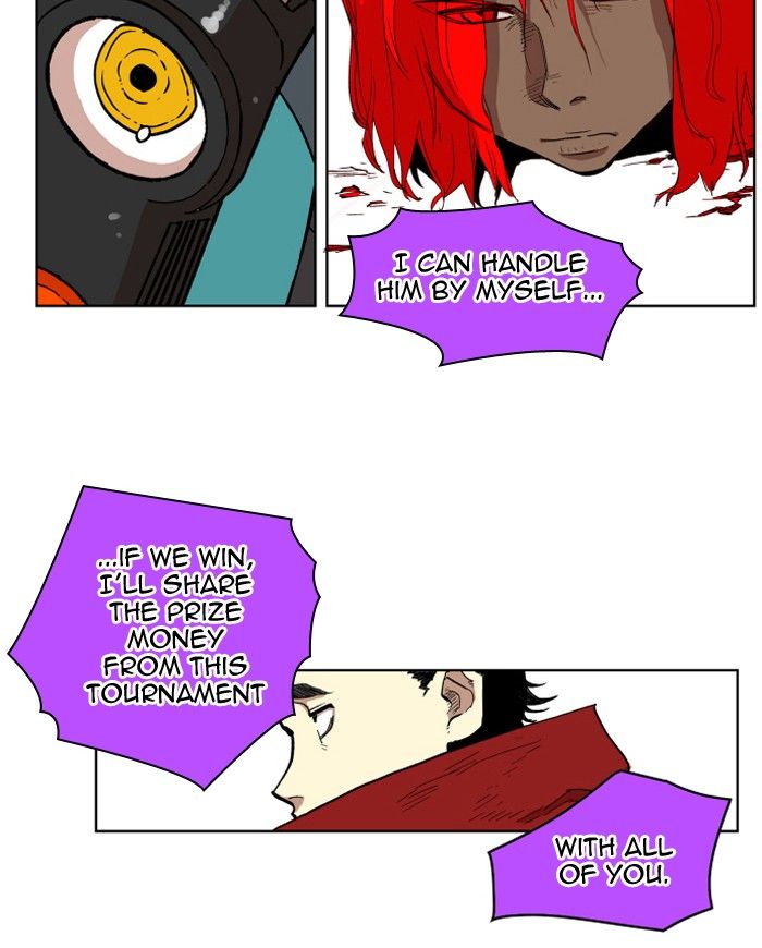 Hardcore Leveling Warrior Chapter 112 page 41