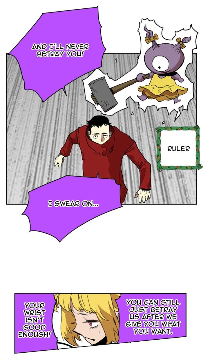 Hardcore Leveling Warrior Chapter 112 page 42