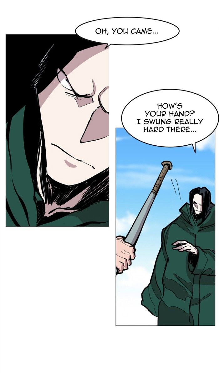 Hardcore Leveling Warrior Chapter 114 page 27