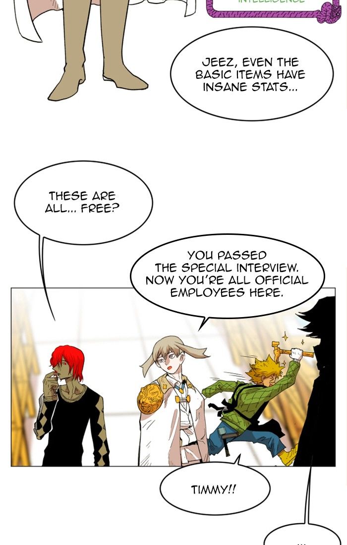 Hardcore Leveling Warrior Chapter 117 page 6