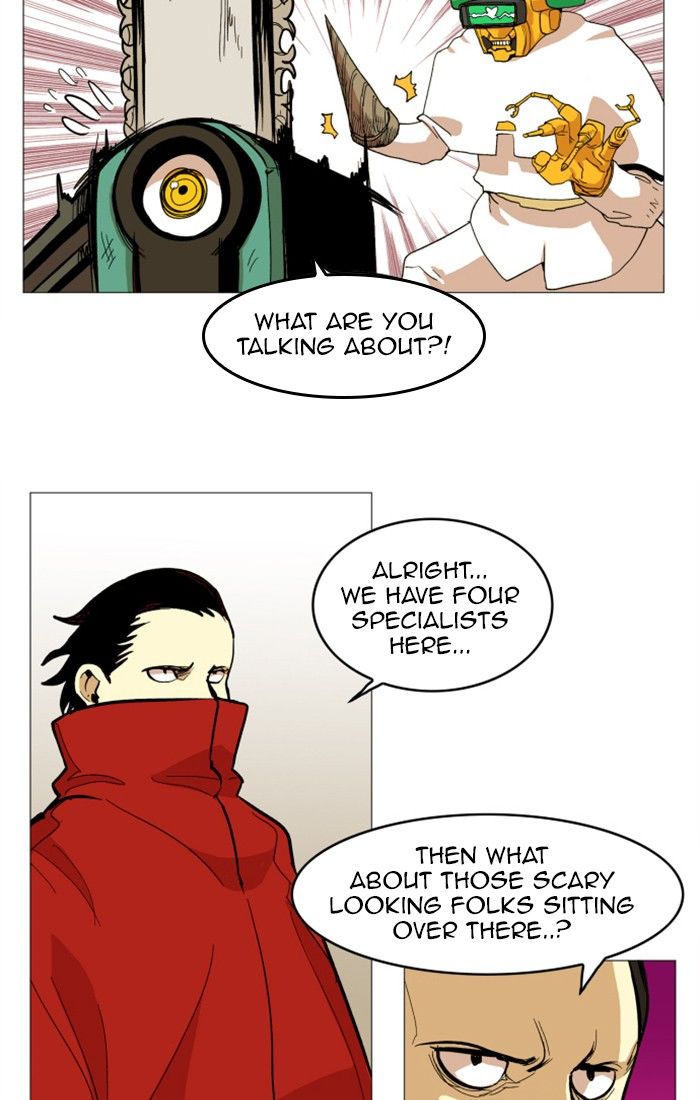 Hardcore Leveling Warrior Chapter 117 page 24