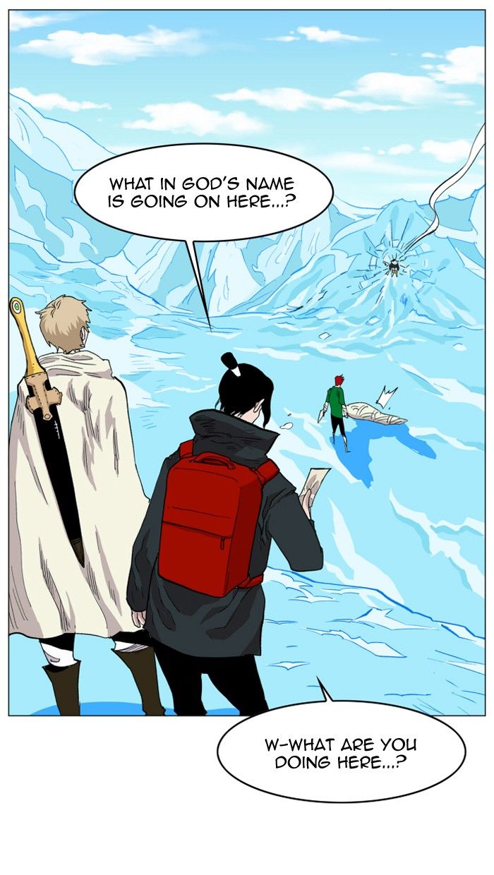 Hardcore Leveling Warrior Chapter 119 page 61