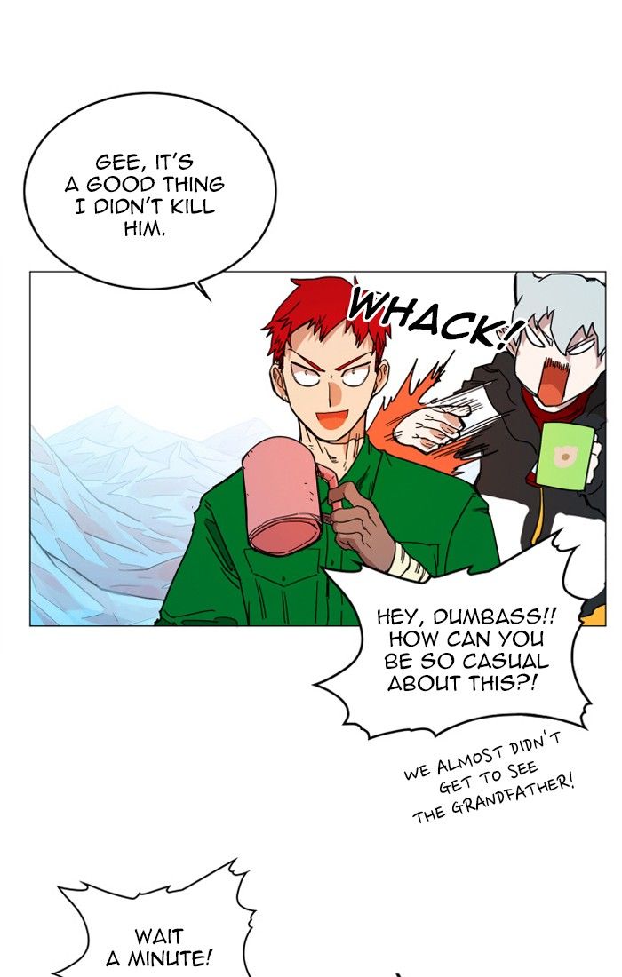 Hardcore Leveling Warrior Chapter 119 page 74