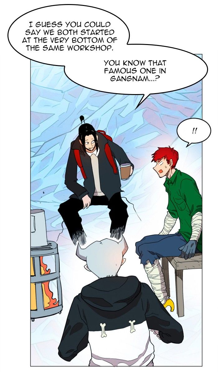 Hardcore Leveling Warrior Chapter 119 page 78