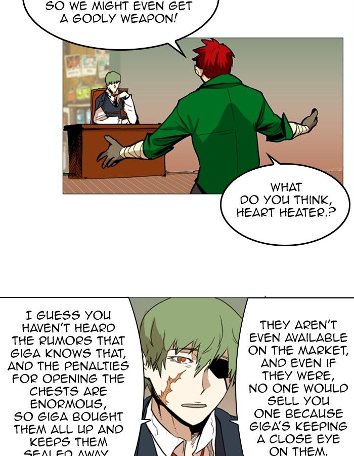 Hardcore Leveling Warrior Chapter 120 page 60