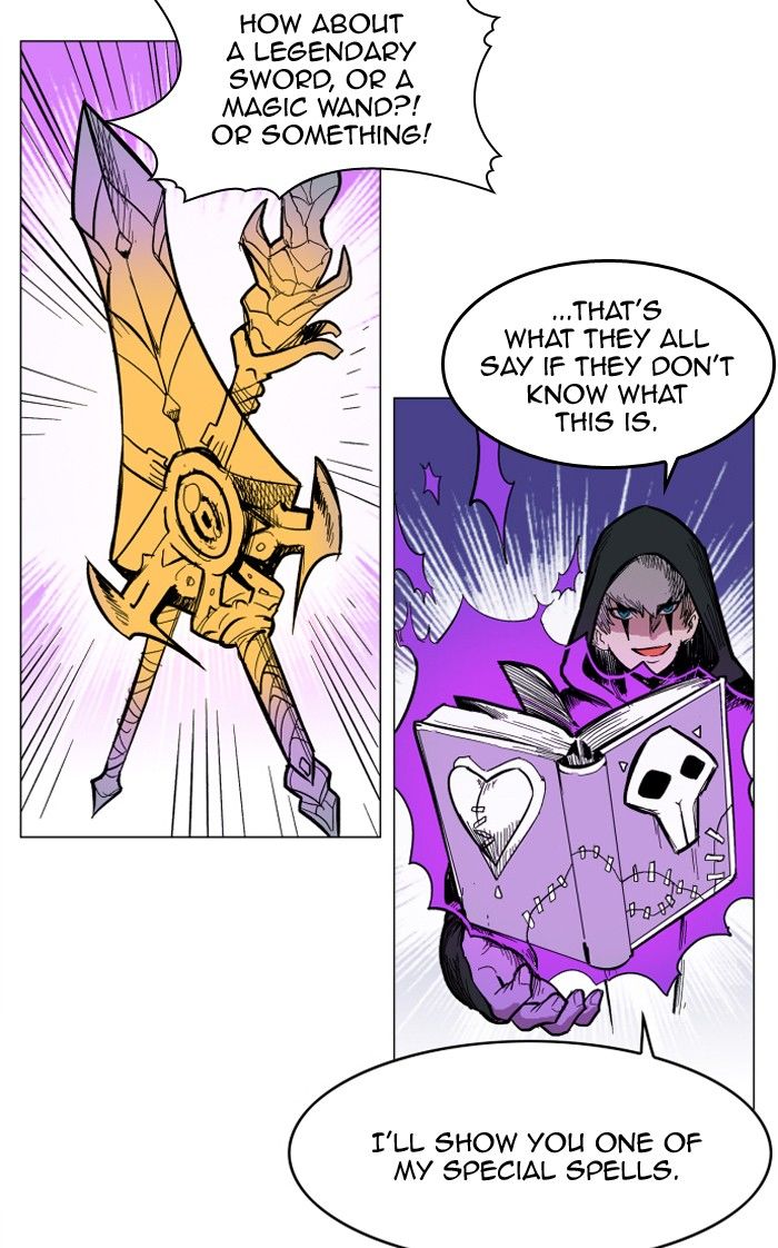 Hardcore Leveling Warrior Chapter 121 page 57