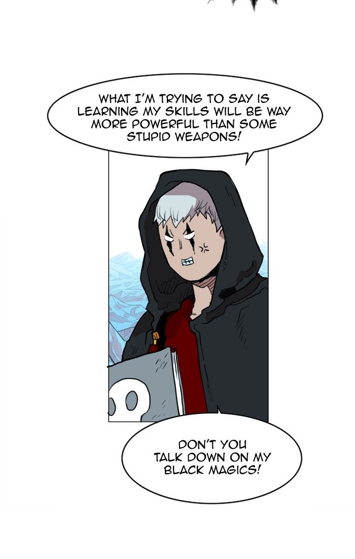 Hardcore Leveling Warrior Chapter 121 page 60