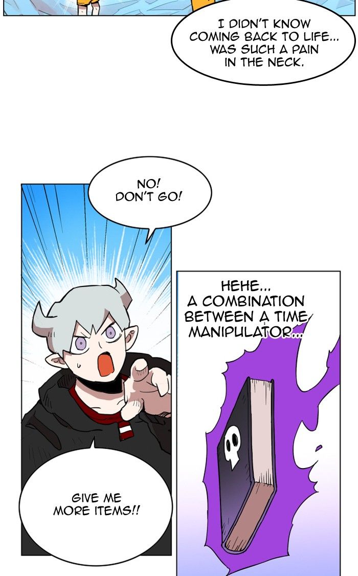 Hardcore Leveling Warrior Chapter 121 page 63