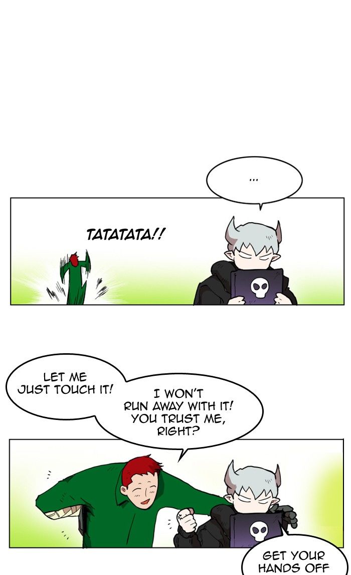 Hardcore Leveling Warrior Chapter 121 page 65