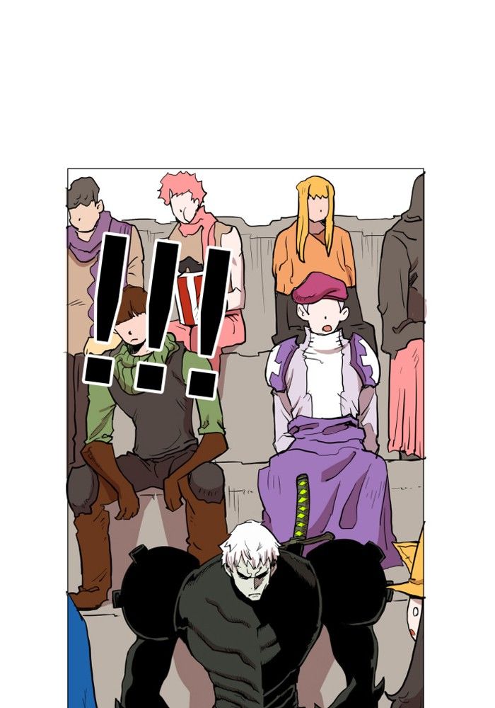 Hardcore Leveling Warrior Chapter 124 page 38