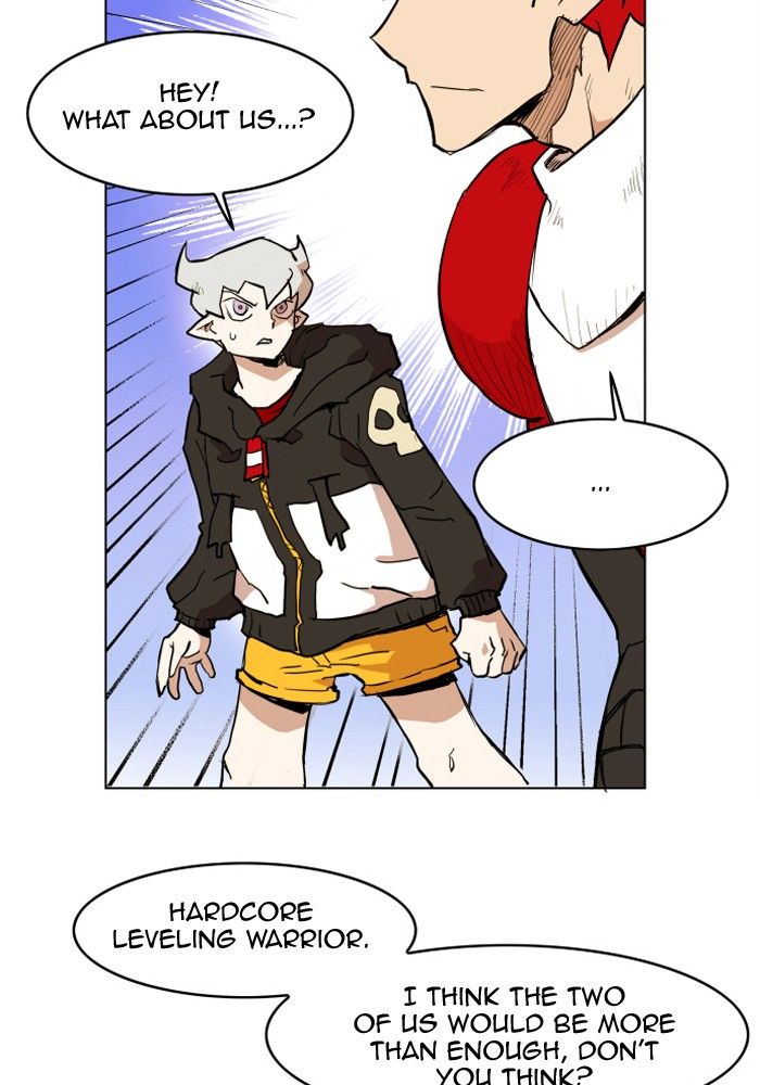 Hardcore Leveling Warrior Chapter 124 page 64