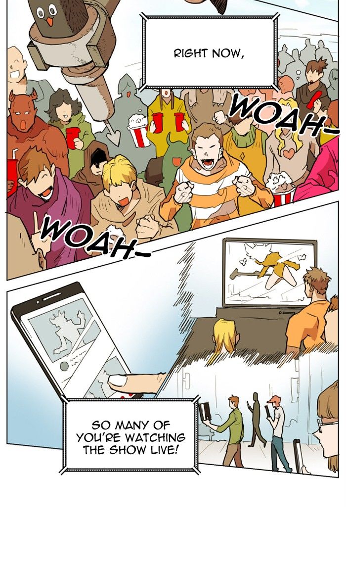 Hardcore Leveling Warrior Chapter 125 page 6