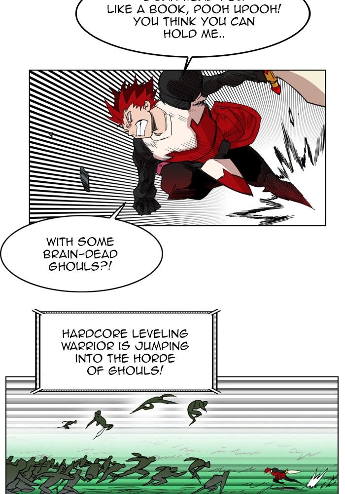 Hardcore Leveling Warrior Chapter 126 page 71
