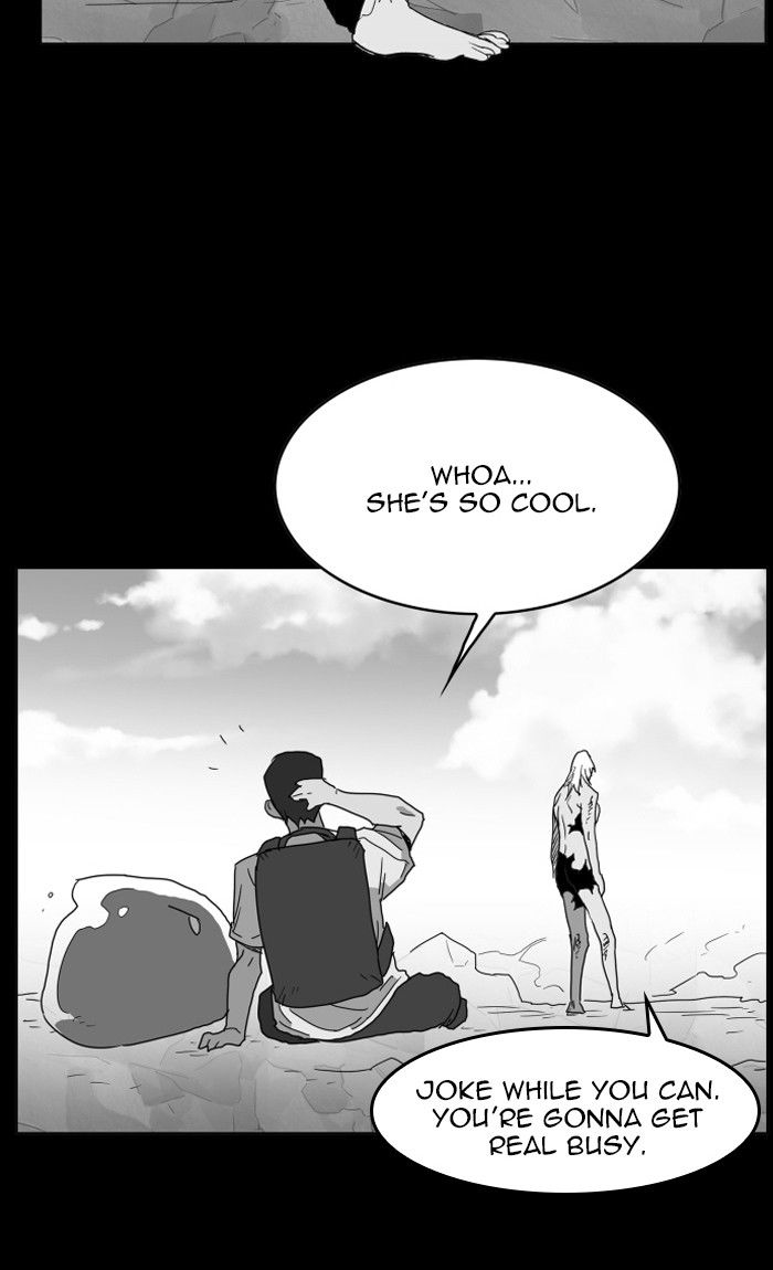 Hardcore Leveling Warrior Chapter 128 page 22