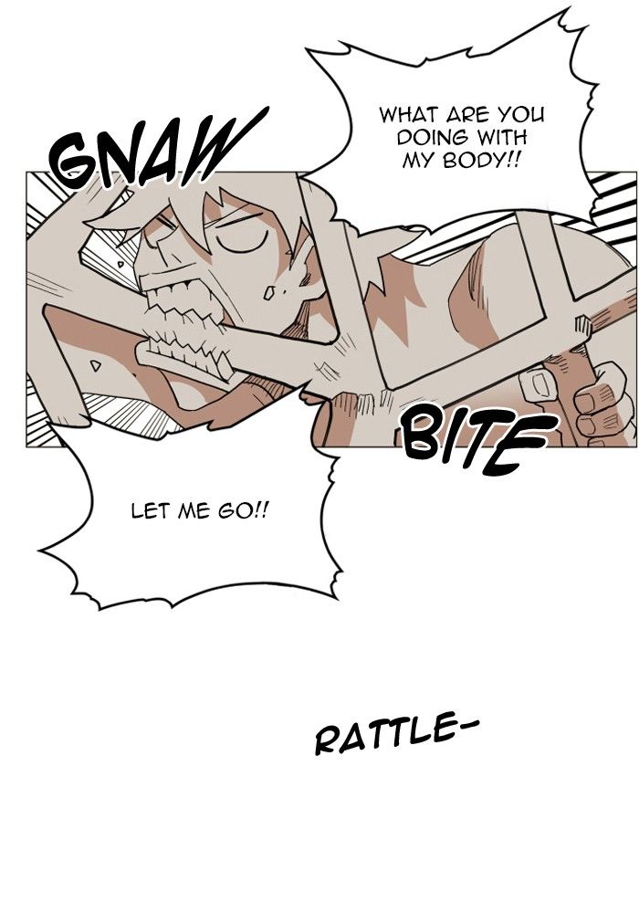 Hardcore Leveling Warrior Chapter 131 page 31