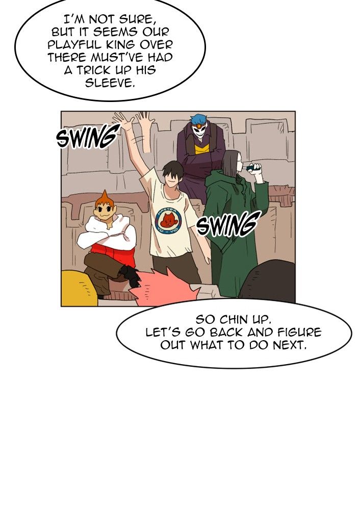 Hardcore Leveling Warrior Chapter 131 page 69