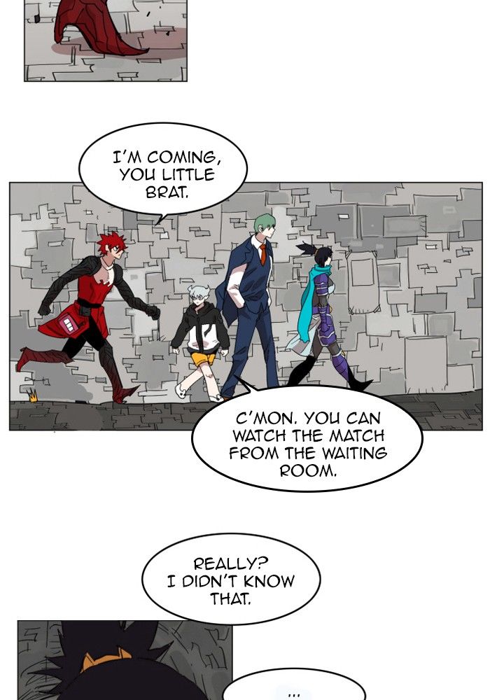 Hardcore Leveling Warrior Chapter 132 page 56