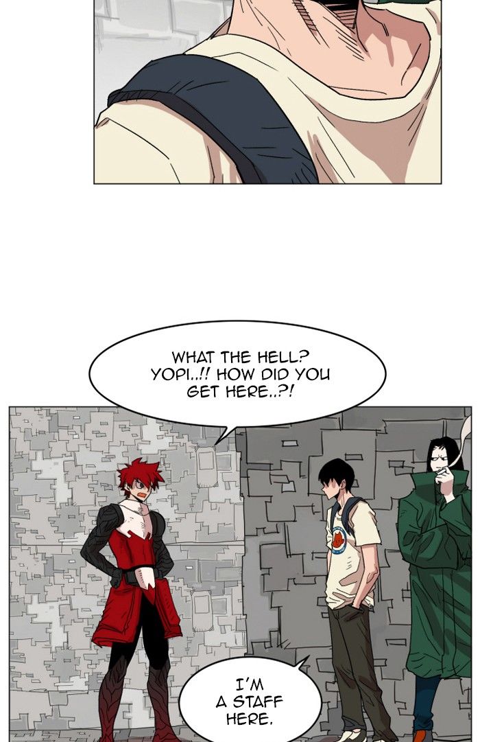 Hardcore Leveling Warrior Chapter 132 page 63