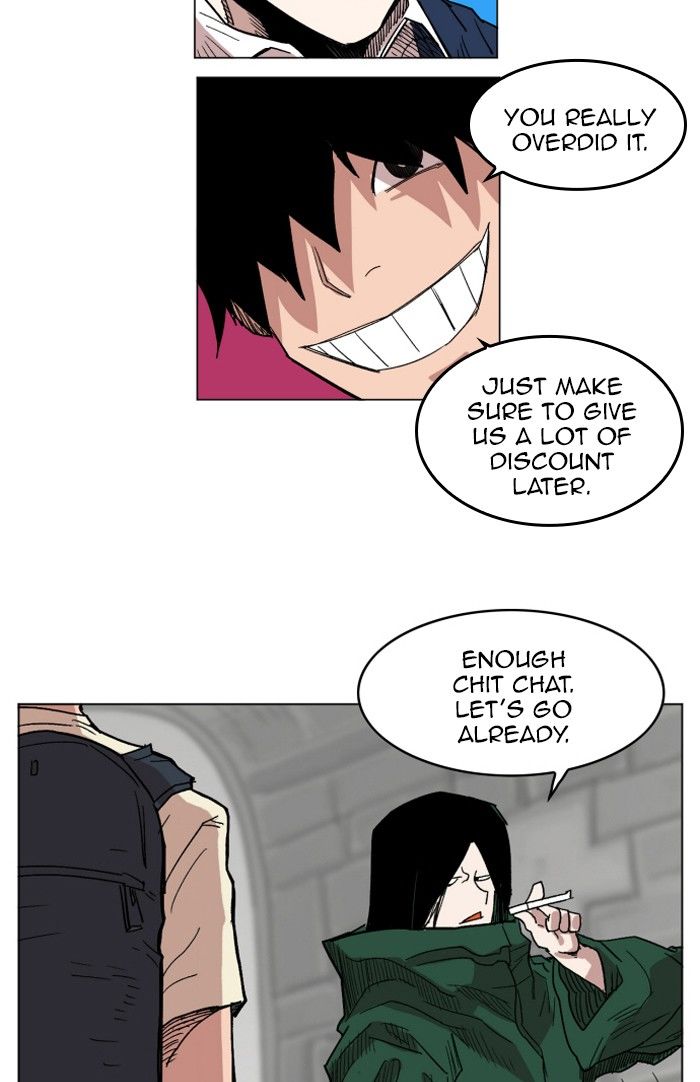 Hardcore Leveling Warrior Chapter 132 page 67