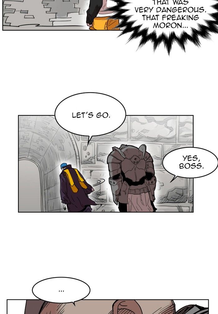 Hardcore Leveling Warrior Chapter 132 page 90