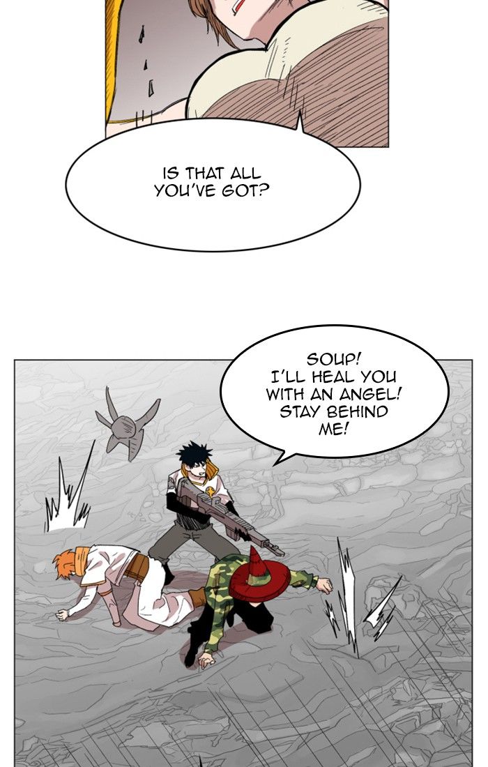 Hardcore Leveling Warrior Chapter 133 page 6