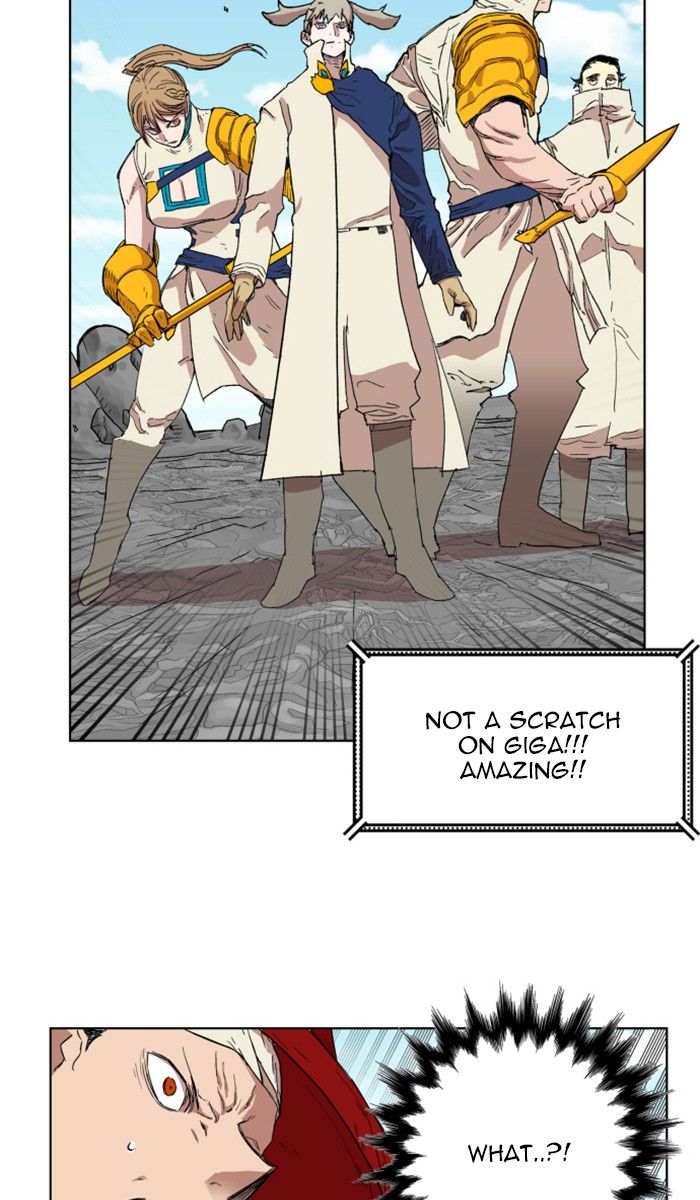 Hardcore Leveling Warrior Chapter 133 page 32